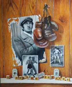 Page 4 A bout de souffle 10 F (55x46)