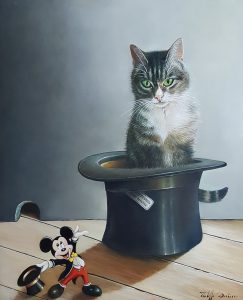 Page 4 Le Magicien - 8F (48x36)