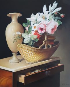 Page 6 Hommage à Antoine Berjon 12F (61x50)