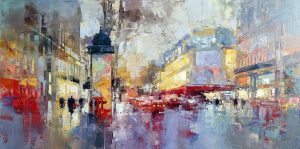 Les Galeries Lafayette (100x50)