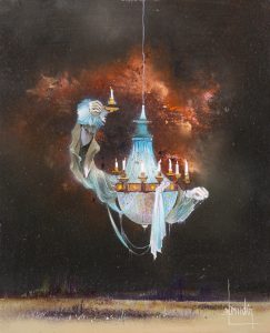 7 - Lumière d'Apparat 3F (22x27cm)