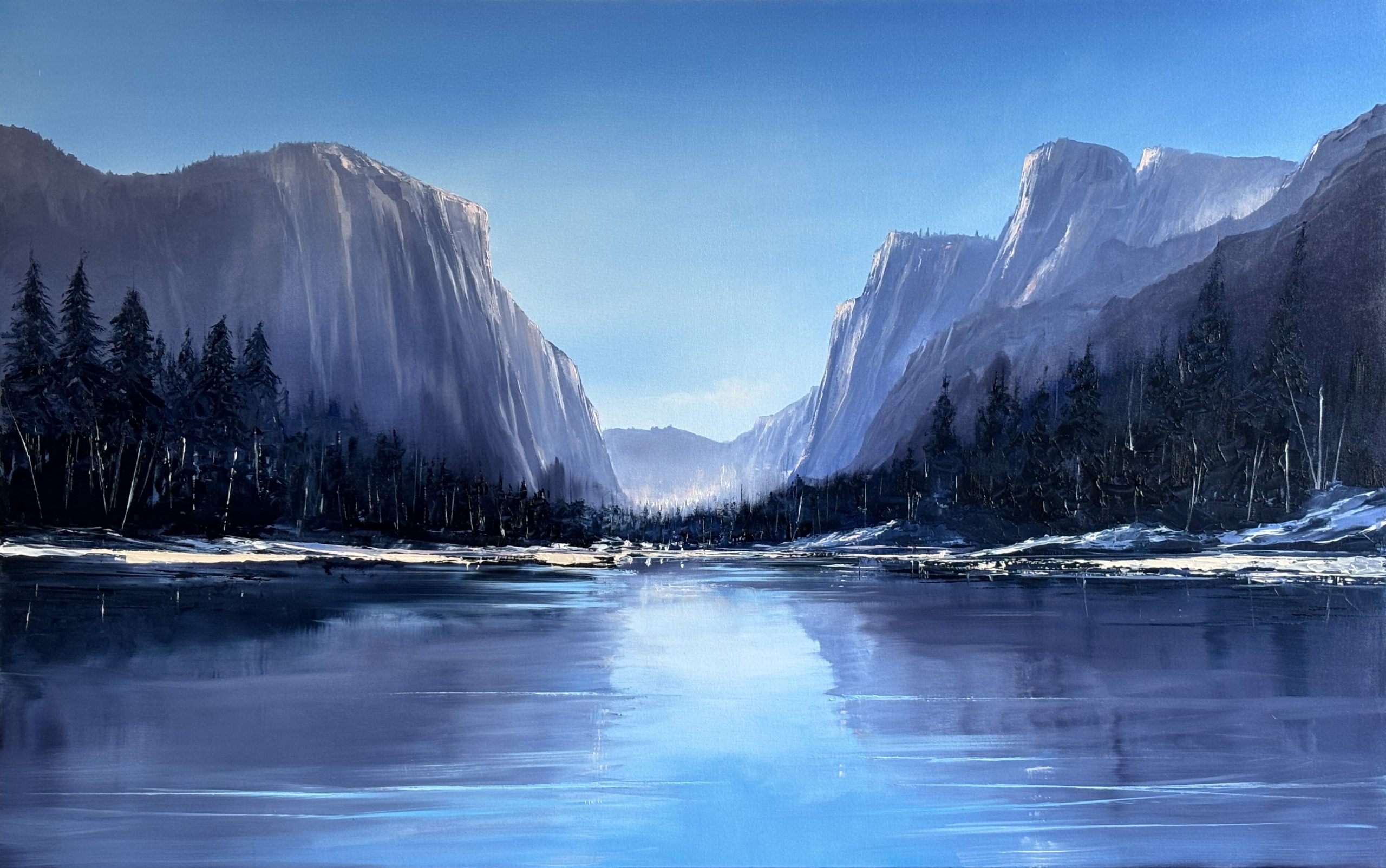 La Respiration des montagnes