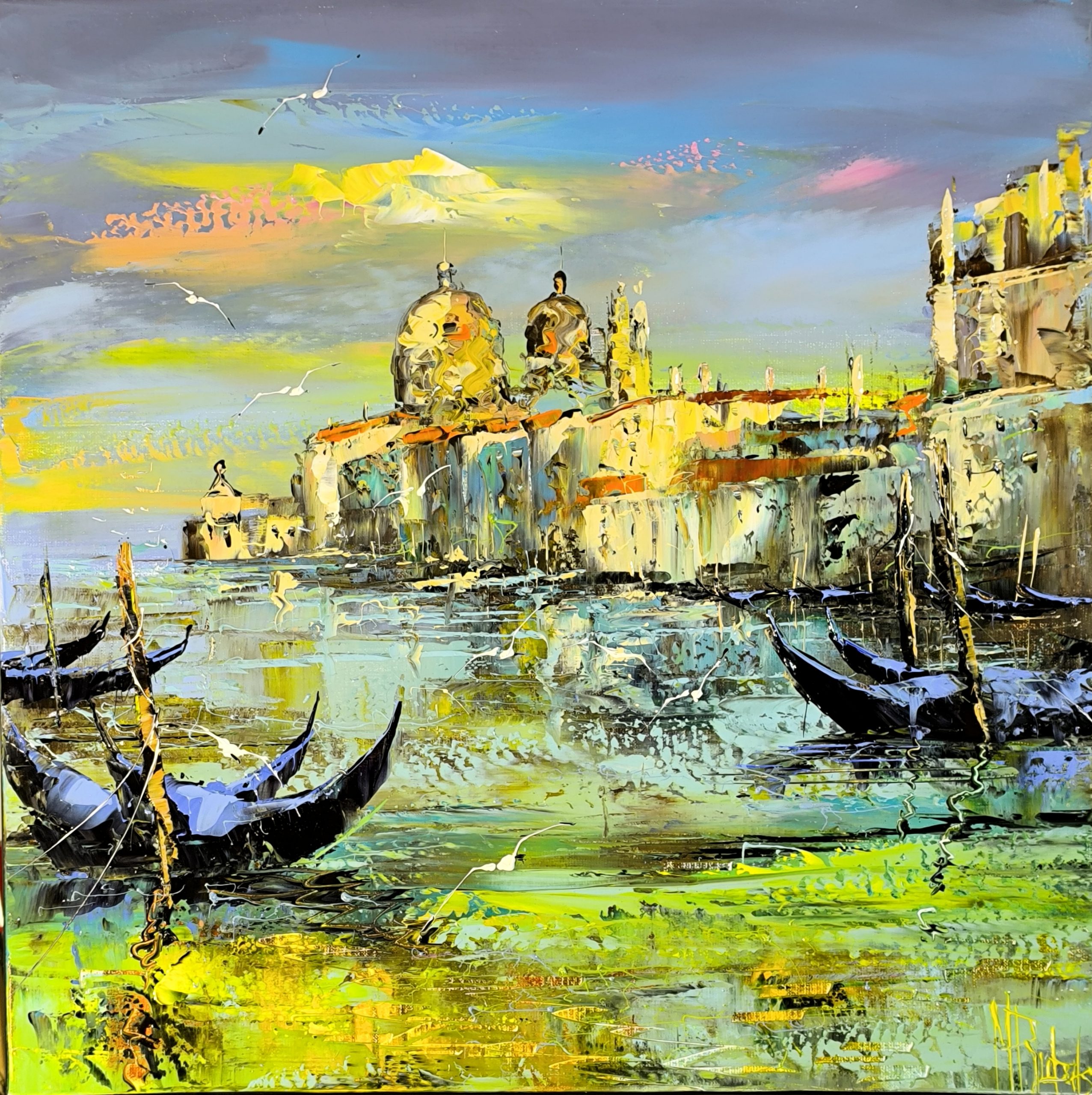Le grand canal