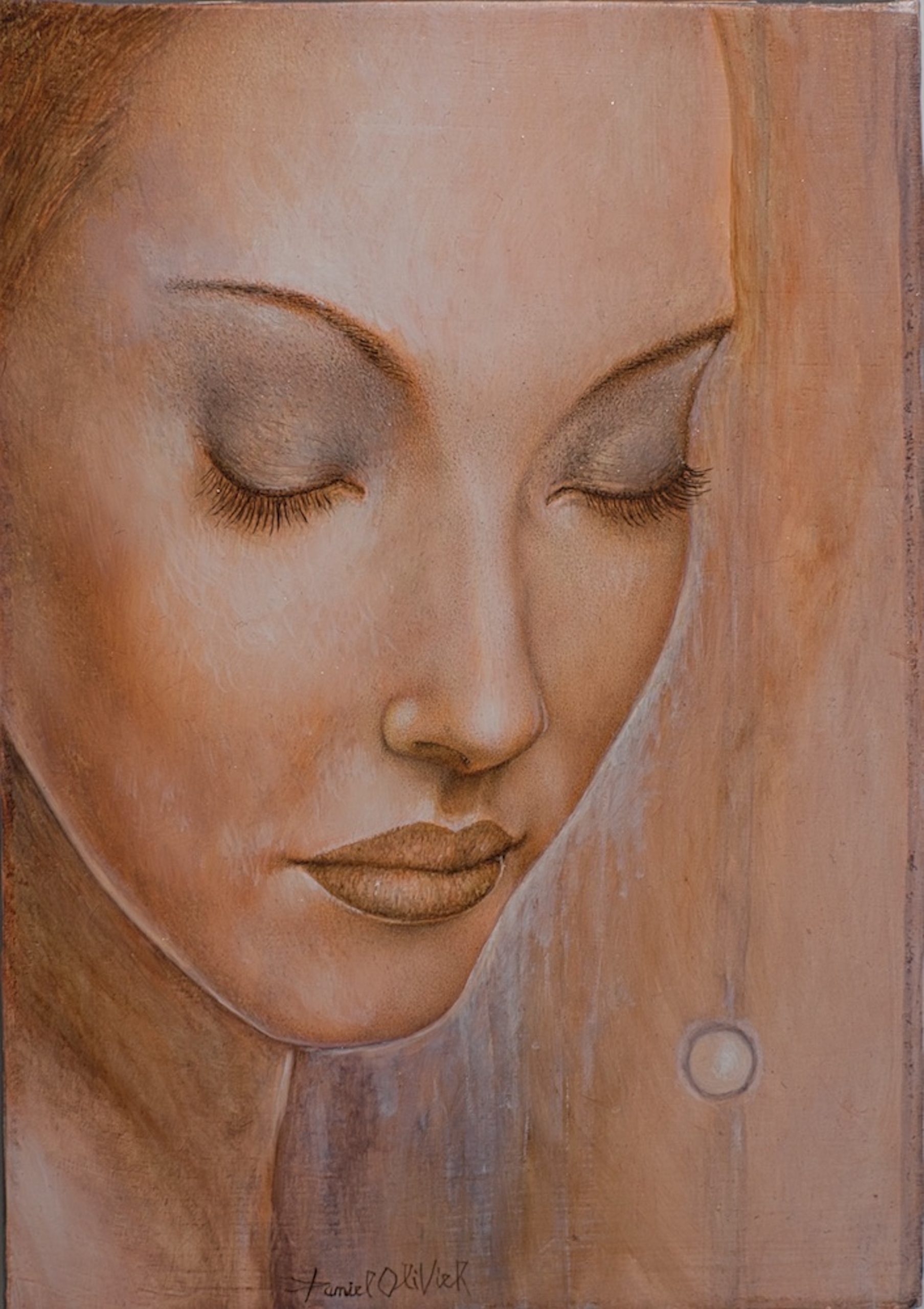 Sérénité (19x27 cm)